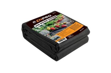 ENPRO Netkana tkanina 725550, s perforacijama, 45 g/m2, 1,6 x 5 m, crna