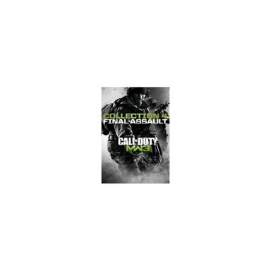 Igra za PC: Call of Duty®: Modern Warfare® 3 Collection 4: Final Assault