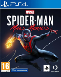 INSOMNIAC GAMES Igra za PS4: Marvel's Spiderman: Miles Morales