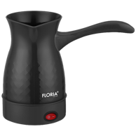 FLORIA Kuhalo za kavu ZLN4933, 600 W, 0,8 l, crno