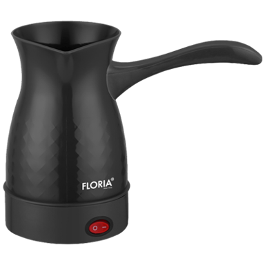 FLORIA Kuhalo za kavu ZLN4933, 600 W, 0,8 l, crno