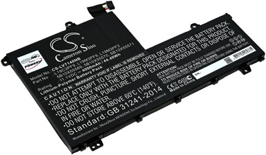 Baterija za laptop Lenovo ThinkBook 14-iml / ThinkBook 15-iml / Typ L19C3PF9