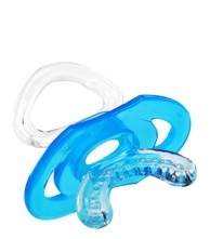 BABYONO grickalica za desni, plava