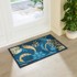 ARTSY DOORMATS Otirač 50x80 cm William Morris Blue 