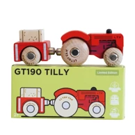 LE TOY VAN Drveni traktor Tilly