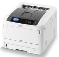 OKI Laserski printer C824dn, A3, u boji, obostrani ispis, USB, LAN