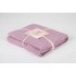 STIL Prekrivač CUBE rozi 150x200 cm