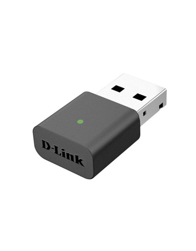D-LINK Mrežni adapter DWA-131, USB, WiFi 4