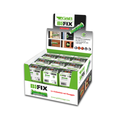 Tipla Bi-Fix 10 x 50 mm, 75 kom