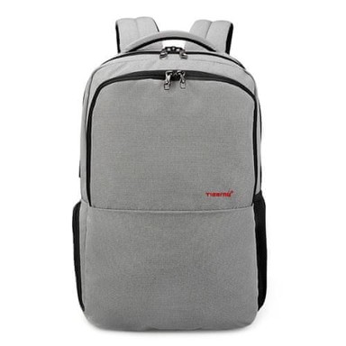 TIGERNU Ruksak za prijenosno računalo, T-B3259, 15.6'', sivi