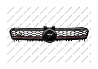 PRASCO Maska VW Golf 7 -17 GTI, crna