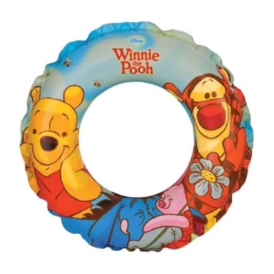 INTEX Kolut za plivanje na napuhavanje Winnie the Pooh, model 58228NP, 51 cm
