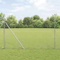 Heksagonalna ograda, 1. 6x25 m pocinčani čelik