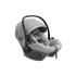 AVIONAUT Autosjedalica Pixel 3, 0-13 kg, 40-86 cm, siva