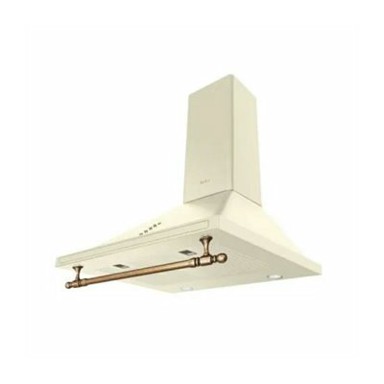 AMICA Kaminska kuhinjska napa OKC 6212 RM, Retro, 60 cm, 635 m3/h, bež