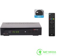 OPTICUM Digitalni zemaljski prijemnik DVB-T2-C H.265 HEVC HD Nytro Box Plus