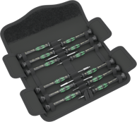 WERA Set odvijača KRAFTFORM MICRO 12