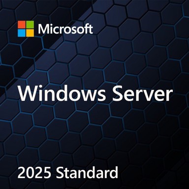 MICROSOFT Windows Server 2025 Standard, dodatak za 4 jezgre, poljski