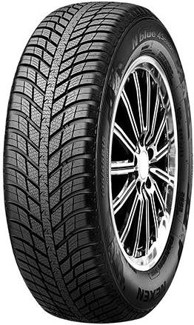 NEXEN N-BLUE 4SEASON 2 205/50R17 93V XL, cjelogodišnje gume