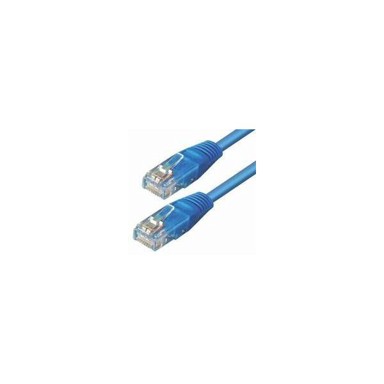 NAVIATEC Cat5e UTP Patch kabel 0.25 m, plavi