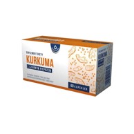 OLEOFARM Kurkuma s crnim paprom, 60 kapsula