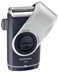 BRAUN Aparat za brijanje MobileShave M 90