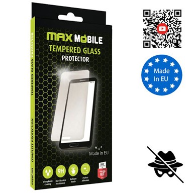 MAXMOBILE Zaštitno staklo, za Samsung Galaxy S22+, S22 Plus, S23+, S23 Plus, Diamond 2.5D, AntiSpy, Full Cover