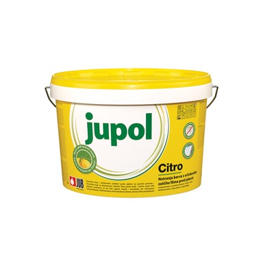 JUB Boja za zid Jupol Citro 5L