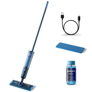 PHILIPS Električni mop OneUp 3000 Series