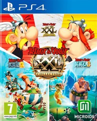 Igra za PS4: Asterix & Obelix XXL Collection