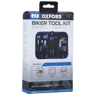 OXFORD Osnovni komplet alata oxford, visoka kvaliteta, lak za transport