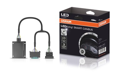 OSRAM Adapter LEDriving Smart CANBUS & anti-flicker, BMW
