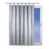 MAXIMEX Siva termo zavjesa 200x130 cm
