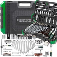 ROCKFORCE Set alata 125 + 6 elemenata premium CR-MO CRV set