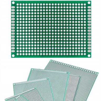 ROSFIX Univerzalna prototipna ploča 50 × 70 mm, dvostrana