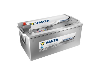 VARTA Akumulator 225Ah L+ 725103115a722 51,8x27,6x24,2 (1150A)