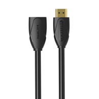 VENTION HDMI produžni kabel, 5m, 4K 30Hz, crni