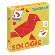 DJECO Edukativna igra Sologic Tangram