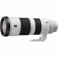 SONY Objektiv SEL 5,6-6,3/200-600 G