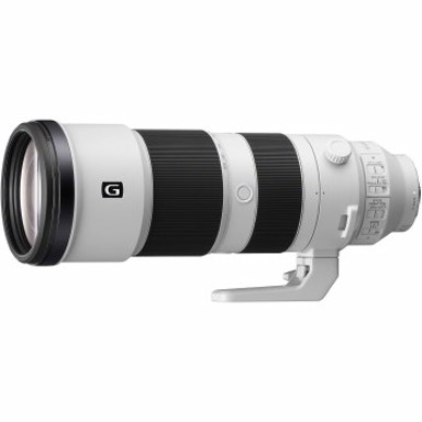 SONY Objektiv SEL 5,6-6,3/200-600 G