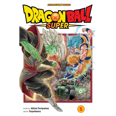 Dragon Ball Super vol. 5
