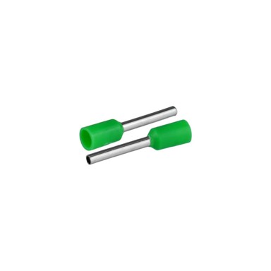 PLASTROL KI/T-1X0,75/16,4/20 GN izolirani kabelski završetak, 0.75mm2, zelena