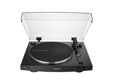AUDIO-TECHNICA Gramofon AT-LP3XBT, crni