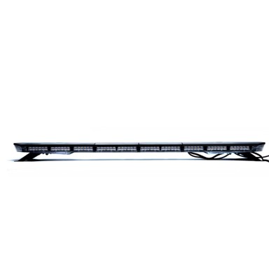 456W LED lampica za upozorenje na dugačak snop, ECE R65 homologacija - 51 način osvjetljenja, narančasti
