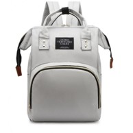 LIVEFY Ruksak Care, siva