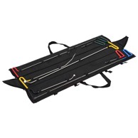 Set za bezbojni popravak udubljenja, 8-dijelni, nehrđajući čelik