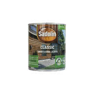 SADOLIN Classic Tankoslojna lazura za drvo 2.5 L, mahagonij