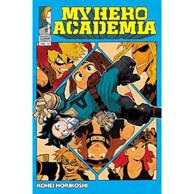 My Hero Academia vol. 12