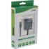 INLINE USB-C na DVI-D adapter kabel 0,2 m, crni