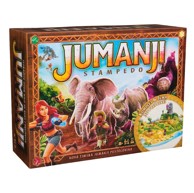 SPIN MASTER Društvena igra, Jumanji Stampedo HR